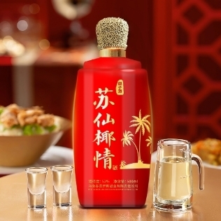 春蕾椰子酒