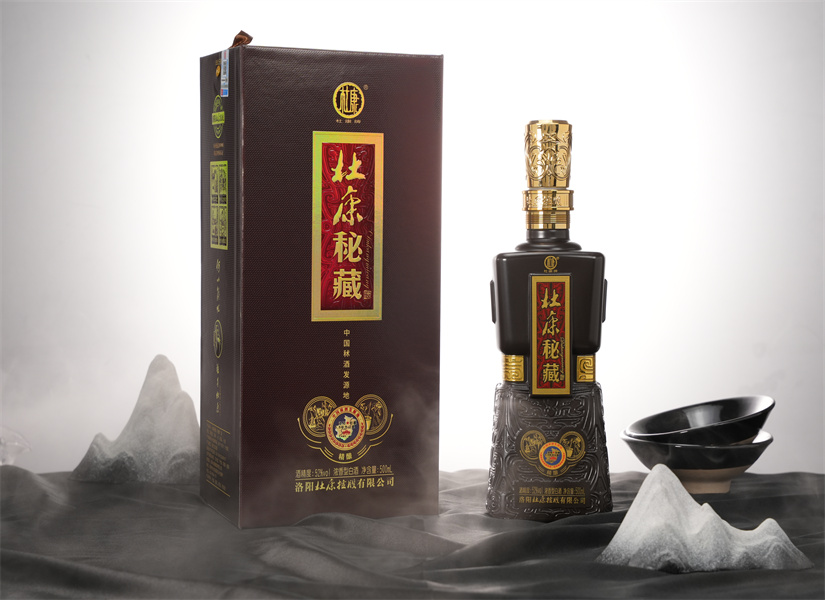 加盟豫酒杜康酒助力经销商精准选品，开拓市场