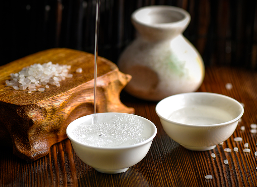 米香型白酒≠米酒，两者天壤之别