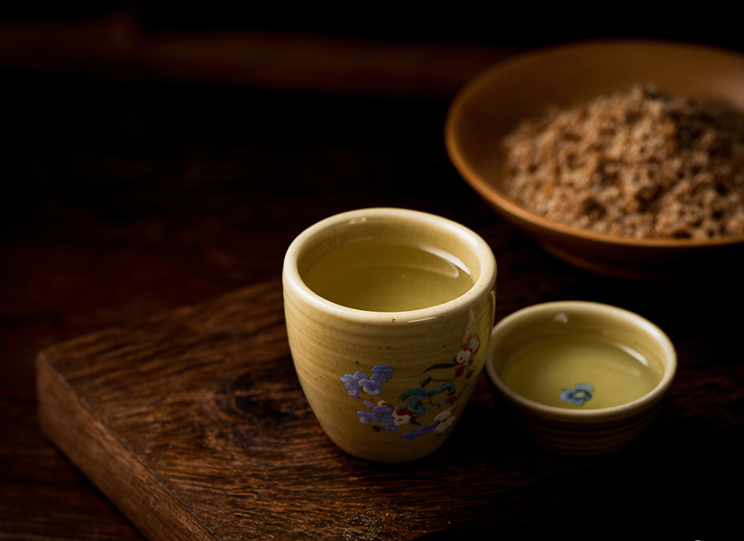 茶酒是如何酿造的