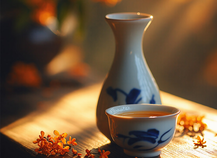 初夏喝黄酒对身体有哪些好处